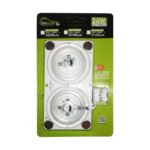 LED SMD MAGNET MODULE 24W 230V AC 2150LM 160° 6500K RA80 30000HRS