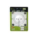 LED SMD MAGNET MODULE 18W 230V AC 1650LM 160° 6500K RA80 30000HRS