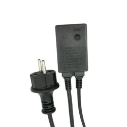 ΜΗΧΑΝΙΣΜΟΣ LED ΜΟΝΟΚΑΝΑΛΟΥ ΦΩΤΟΣΩΛΗΝΑ ΜΑΧ 10m IP44 1.5m