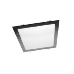 Υ/Κ SQUARE NM REC.LED SLIMPANEL 26W3000K 1830Lm230V 300X300 Ra80