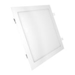 Υ/Κ SQUARE W REC. LED SLIMPANEL 20W 6000K 1480Lm230V 225X225 Ra80