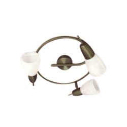 NETTO ΦΩΤΙΣΤΙΚΟ ΕΠΙΤΟΙΧΟ MPRONZE ΜΕΤΑΛΛΙΚΟ ΣΥΜΒΑΤΙΚΟ 3ΧΕ14 300X140mm