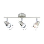 NETTO ΦΩΤΙΣΤΙΚΟ ΟΡΟΦΗΣ ΧΡΩΜΙΟ ΜΕΤΑΛΛΙΚΟ ΣΥΜΒΑΤΙΚΟ 3ΧG10 IP20 538Χ134mm