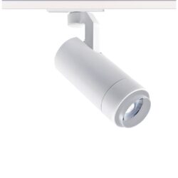 LED ΦΩΤΙΣΤΙΚΟ ΡΑΓΑΣ 230V AC 15W 4000K 1-PHASE 20-50° 1500LM MAX Ra80 5YRS ΑΜΜΩΔΕΣ ΛΕΥΚΟ