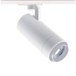 LED ΦΩΤΙΣΤΙΚΟ ΡΑΓΑΣ 230V AC 25W 4000K 1-PHASE 25-60° 3000LM MAX Ra80 5YRS ΑΜΜΩΔΕΣ ΛΕΥΚΟ