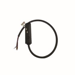 ΤΡΟΦΟΔΟΤΙΚΟ ΕΞΑΡΤΗΜΑ ΜΑΓΝΗΤΙΚΗΣ ΡΑΓΑΣ 48V DC ΜΑΥΡΟ 0