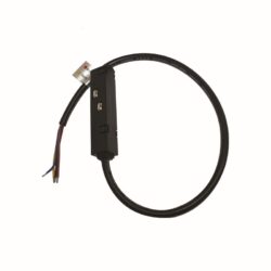 ΤΡΟΦΟΔΟΤΙΚΟ ΕΞΑΡΤΗΜΑ ΜΑΓΝΗΤΙΚΗΣ ΡΑΓΑΣ 48V DC ΜΑΥΡΟΕ 2Μ ΚΑΛΩΔΙΟ