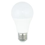 LED SMD MICRO SENSOR A60 12W 4000K 230V AC 1350LM RA80 30000HRS 230° 1xE27