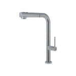 Μπαταρία κουζίνας FLUX Cromo ELLECI