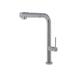 Μπαταρία κουζίνας FLUX Cromo ELLECI