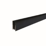 ΜΑΓΝΗΤΙΚΗ ΡΑΓΑ ΟΡΟΦΗΣ & ΚΡΕΜΑΣΤΗ 48V DC 3Μ ΜΑΥΡΗ