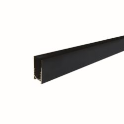 ΜΑΓΝΗΤΙΚΗ ΡΑΓΑ ΟΡΟΦΗΣ & ΚΡΕΜΑΣΤΗ 48V DC 3Μ ΜΑΥΡΗ