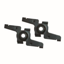 ΚΙΤ ΕΓΚΑΤΑΣΤΑΣΗΣ 2 ΤΕΜΑΧΙΩΝ ΓΙΑ ΜΑΓΝΗΤΙΚΗ ΡΑΓΑ ΟΡΟΦΗΣ ΜΑΥΡΟ