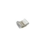 ΕΝΔΙΑΜΕΣΟΣ ΣΥΝΔΕΣΜΟΣ ΓΙΑ 10mm RGB 5050 ΛΩΡΙΔΑ LED SMD