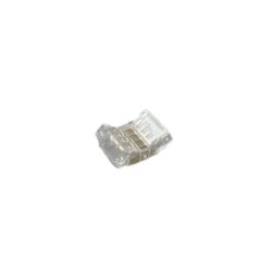 ΕΝΔΙΑΜΕΣΟΣ ΣΥΝΔΕΣΜΟΣ ΓΙΑ 10mm RGB 5050 ΛΩΡΙΔΑ LED SMD