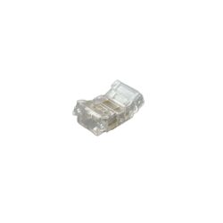 ΕΝΔΙΑΜΕΣΟΣ ΣΥΝΔΕΣΜΟΣ ΓΙΑ 8mm ΜΟΝΟΧΡΩΜΗ 2835 COB ΛΩΡΙΔΑ LED