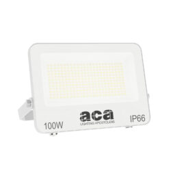 ΠΡΟΒΟΛΕΑΣ LED SMD ΛΕΥΚΟΣ 100W 3CCT 10000LM 185-265V RA>80 IP66