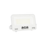 ΠΡΟΒΟΛΕΑΣ LED SMD ΛΕΥΚΟΣ  30W 3CCT 3000LM 185-265V RA>80 IP66