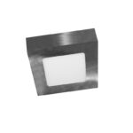 Υ/Κ SQUARE NM CEIL.LED SLIMPANEL 8W 6000K 520Lm230V 120X120 Ra80