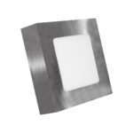 Υ/Κ SQUARE NM CEIL.LED SLIMPANEL 14W4000K 970Lm230V 172X172 Ra80