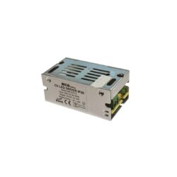 ΜΕΤΑΛΛΙΚΟ CV LED DRIVER 12W 230V AC12V DC 1A IP20 ΜΕ ΤΕΡΜΑΤΙΚΗ