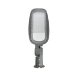 LED ΦΩΤΙΣΤΙΚΟ ΟΔΙΚΟΥ ΓΚΡΙ 230V AC 100W 4000K  14000LM140x90˚ CLASS I IP66 - Image 2