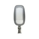 LED ΦΩΤΙΣΤΙΚΟ ΟΔΙΚΟΥ ΓΚΡΙ 230V AC 200W 4000K 27000LM 140x90˚ CLASS I IP66 - Image 2