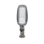 LED ΦΩΤΙΣΤΙΚΟ ΟΔΙΚΟΥ ΓΚΡΙ 230V AC 20W 4000K  2800LM 140x90˚ CLASS I IP66 - Image 2