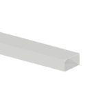 80X40MM ΧΩΡΙΣ ΑΥΤΟΚΟΛΛΗΤΗ ΤΑΙΝΙΑ ΜΕ ΔΙΠΛΟ ΚΛΕΙΔΩΜΑ ΛΕΥΚΟ