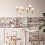 ΚΡΕΜΑΣΤΟ Φ/Σ 6xG9+6xGU10 KIMOLOS ΧΡΥΣΟ ΜΕΤ/ΚΟ + ΛΕΥΚΟ ΓΥΑΛΙ Φ72Χ120CM - Image 5