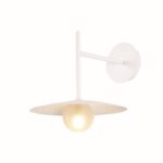 ΕΠΙΤΟΙΧΟ Φ/Σ 1xG9 AFINAR ΛΕΥΚΟ ΜΕΤ/ΚΟ + ΑΜΜΟΒΟΛΗ ΓΥΑΛΙ 25Χ28Χ32CM