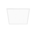 LED ΠΑΝΕΛ ΛΕΥΚΟ ΠΑΡΑΛΛΗΛΟΓΡΑΜΜΟ 230V AC 40W 6500K 4040LM Ra80 595X595X32mm