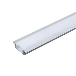 ΜΙΝΙ ΠΡΟΦΙΛ ΑΛΟΥΜΙΝΙΟΥ ΜΕ ΟΠΑΛ ΚΑΛΥΜΜΑ