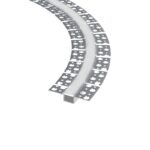 ΕΥΚΑΜΠΤΟ TRIMLESS ΠΡΟΦΙΛ ΑΛΟΥΜΙΝΙΟΥ ΜΕ ΟΠΑΛ ΚΑΛΥΜΜΑ ΣΙΛΙΚΟΝΗΣ