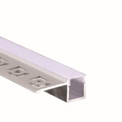 LING ONE SIDE TRIMLESS ΠΡΟΦΙΛ ΑΛΟΥΜΙΝΙΟΥ ΜΕ ΟΠΑΛ PC ΚΑΛΥΜΜΑ