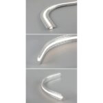 ΕΥΚΑΜΠΤΟ TRIMLESS ΠΡΟΦΙΛ ΑΛΟΥΜΙΝΙΟΥ ΜΕ ΟΠΑΛ ΚΑΛΥΜΜΑ ΣΙΛΙΚΟΝΗΣ - Image 6