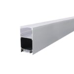 SIEN ΠΡΟΦΙΛ ΑΛΟΥΜΙΝΙΟΥ P288U ME ΟΠΑΛ PC ΚΑΛΥΜΜΑ 2m/pc