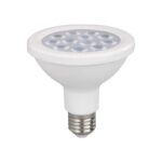 LED SMD 1xE27 PAR30 13W 3000K 1000LM 230V AC RA80 30000HRS 38° 1xE27