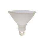 LED SMD PAR38 15W 3000K 1290LM 230V AC RA80 30000HRS 110° 1xE27  IP65