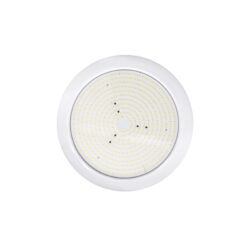 LED ΦΩΤΙΣΤΙΚΟ ΠΛΑΣΤΙΚΟ ΠΙΣΙΝΑΣ 12V DC 20W 6000K 2200LM 110° IP68 Φ210Χ20mm ΛΕΥΚΟ