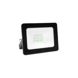 LED SMD ΠΡΟΒΟΛΕΑΣ 12-24V DC 10W 3000K 800LM IP66 Ra80 ΜΑΥΡΟ