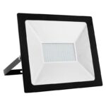 LED SMD ΠΡΟΒΟΛΕΑΣ 230V AC 150W 4000K 12750LM IP66 Ra80 ΜΑΥΡΟ