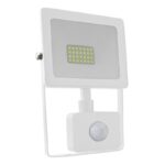 LED SMD ΠΡΟΒΟΛΕΑΣ 230V AC 20W 3000K 1600LM IP66 Ra80 ΛΕΥΚΟ