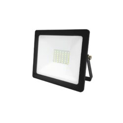 LED SMD ΠΡΟΒΟΛΕΑΣ 230V AC 30W ΠΡΑΣΙΝΟ IP66 ΜΑΥΡΟ
