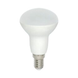LED SMD R50 7W 4000K 230V AC 630LM RA80 30000HRS 120° 1xE14
