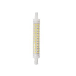 LED SMD 10W 6000K 230V AC 1120LM RA80 30000HRS 360° 1xR7S
