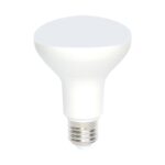 LED SMD R80 10W 6000K 230V AC 880LM RA80 30000HRS 100° 1xE27