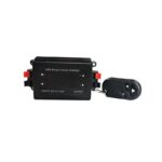 LED DIMMER 8A 12V 96W & 24V 192W & RF REMOTE