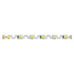 ΛΩΡΙΔΑ LED SMD 24V DC 5M 12W/M 3000K 1260LM/M IP65 NANO Ra80 6mm