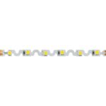 ΛΩΡΙΔΑ LED SMD 24V DC 5M 12W/M 6500K 1320LM/M IP65 NANO Ra80 6mm